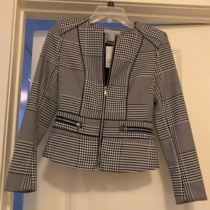 Black & White H&M Jacket